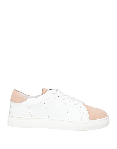 KJØRE PROJECT Sneakers Hellrosa Leder