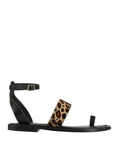 SANDIA Flip flops Leather