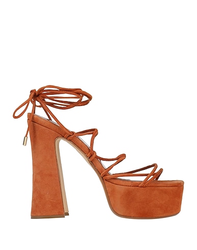 NCUB Sandals Tan Leather