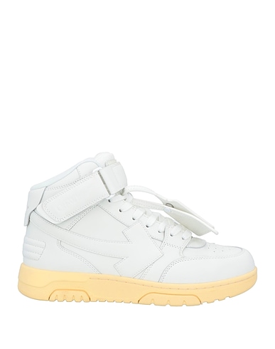 OFF-WHITE™ Sneakers Leather