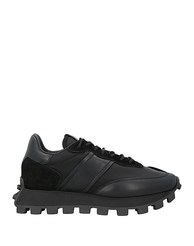 TOD'S Sneakers Black Leather