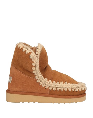 MOU Ankle boot Camel Shearling