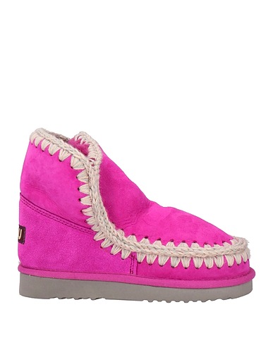 MOU Ankle boot Shearling