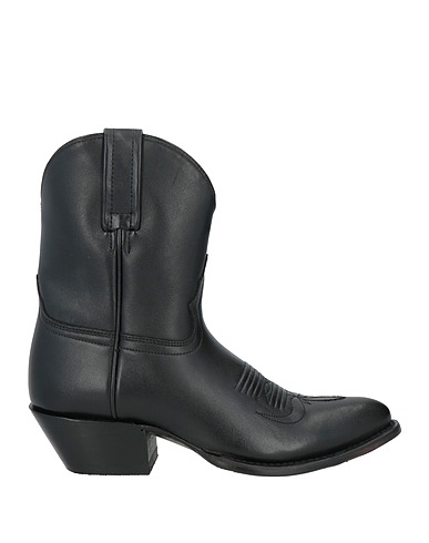 CABORCA Ankle boot Black Cow leather