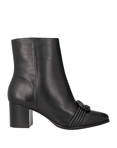 ALEXANDRE BIRMAN Ankle boot Black Leather
