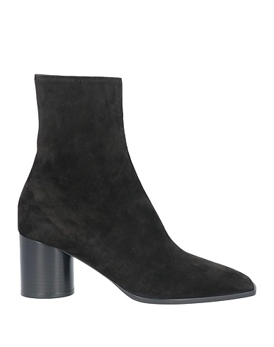 FERRAGAMO Ankle boot Black Leather