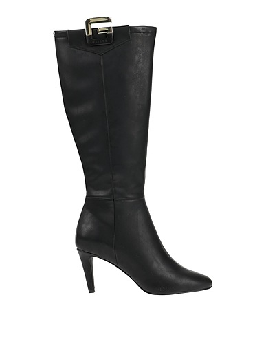 GAëLLE Paris Boots Black Textile fibres