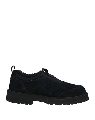 DIEMME Loafers Black Shearling
