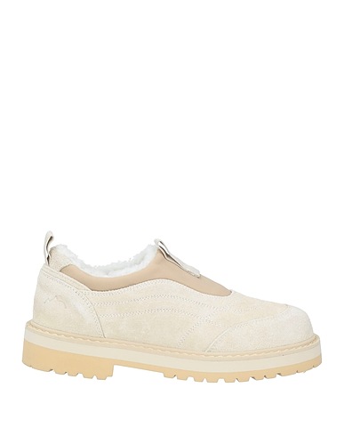 DIEMME Loafers Beige Shearling