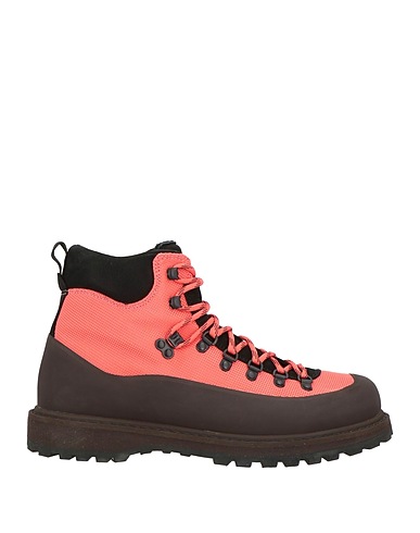 DIEMME Bottine Corail Cuir, Fibres textiles