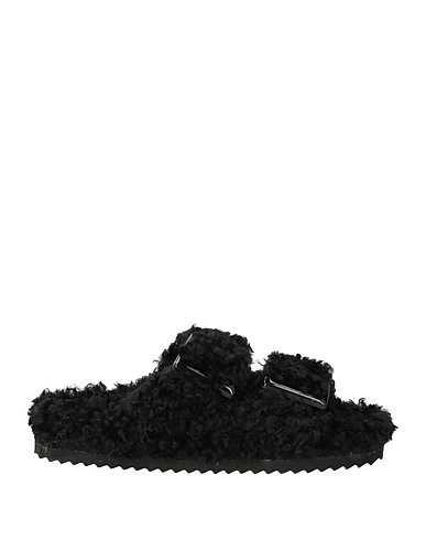 COLORS OF CALIFORNIA Sandals Black Textile fibres