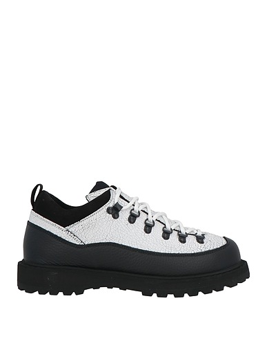 DIEMME Ankle boot White Leather