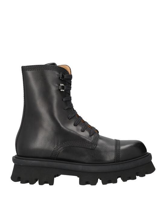 FERRAGAMO Высокие ботинки