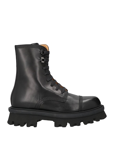FERRAGAMO Ankle boot Black Calfskin