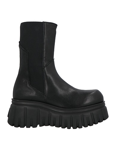 ANIYE BY FOOTWEAR Black Leather