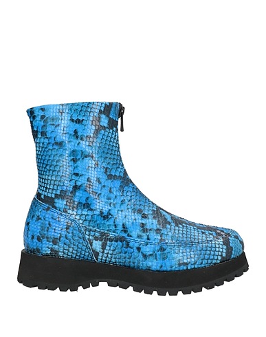 DIEMME Ankle boot Azure Leather