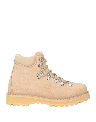 DIEMME Ankle boot Beige Leather