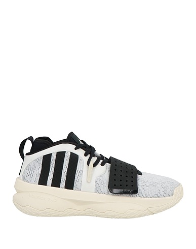 ADIDAS スニーカー ブラック 紡績繊維
