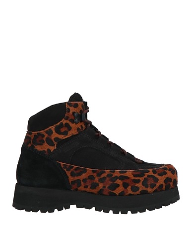 DIEMME Ankle boot Brown Leather