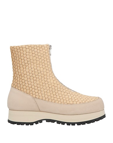 DIEMME Ankle boot Sand Leather