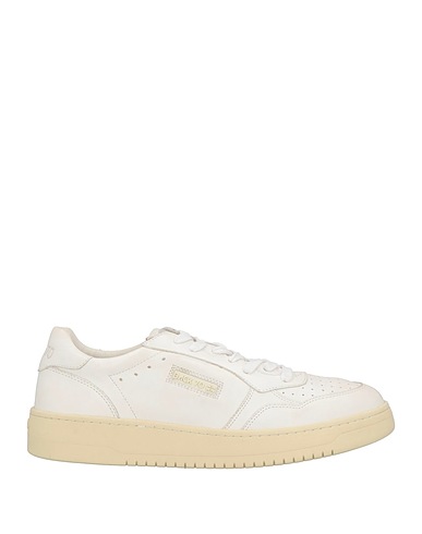 BACK 70 Sneakers White Leather