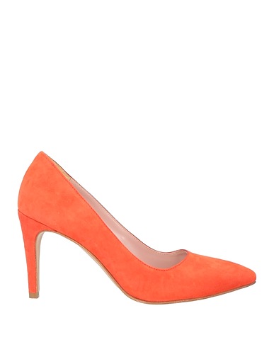 CUOIERIA Court Coral Leather