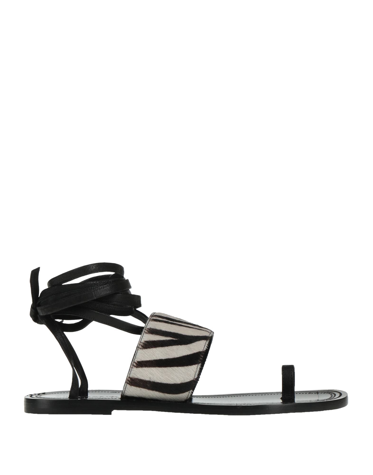 PHILOSOPHY di LORENZO SERAFINI - Thong sandals