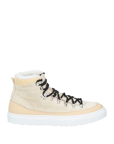 DIEMME Sneakers Beige Leather