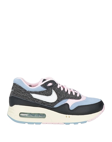 NIKE Sneakers Light blue Textile fibers