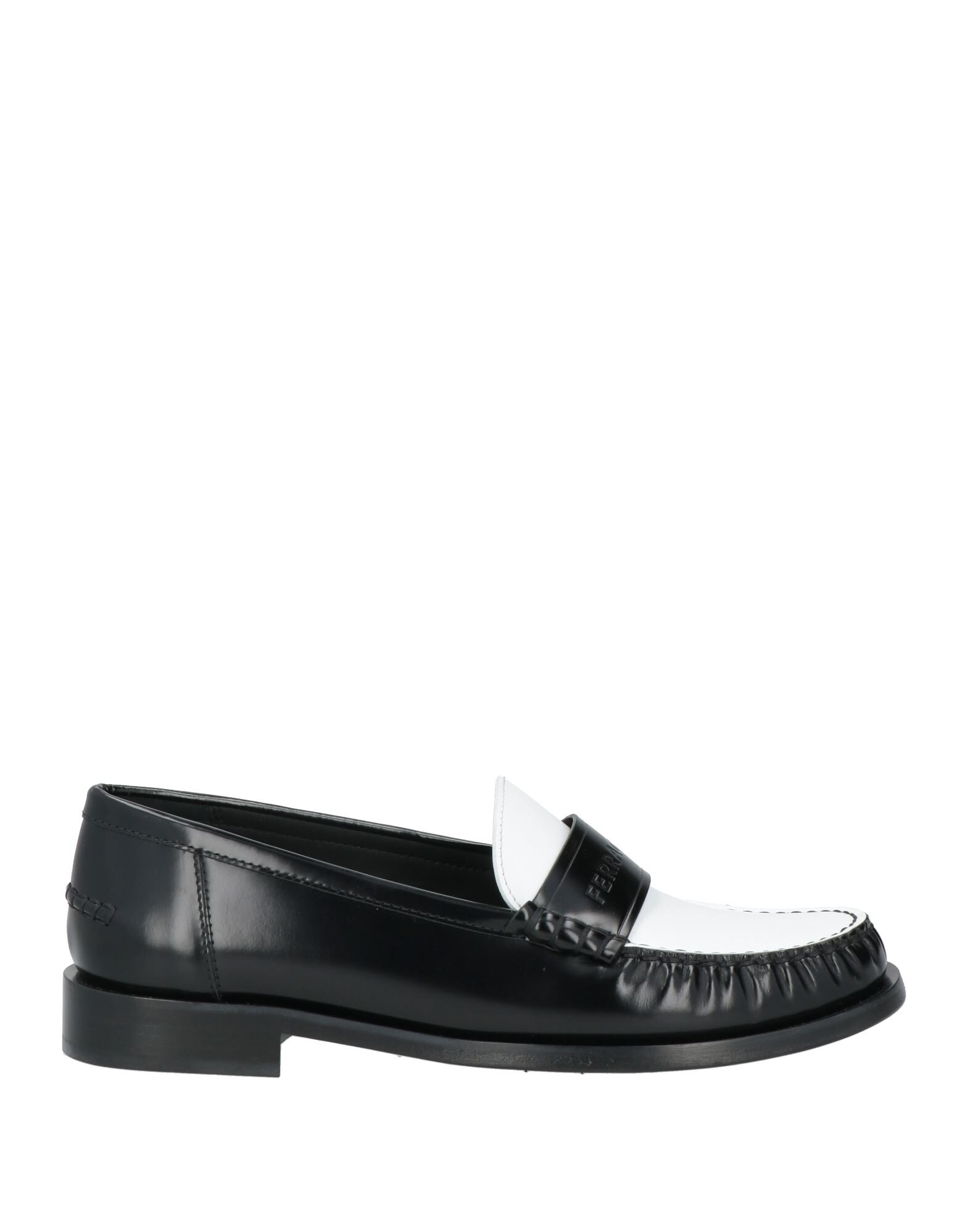 FERRAGAMO | モカシン ブラック レディース | YOOX
