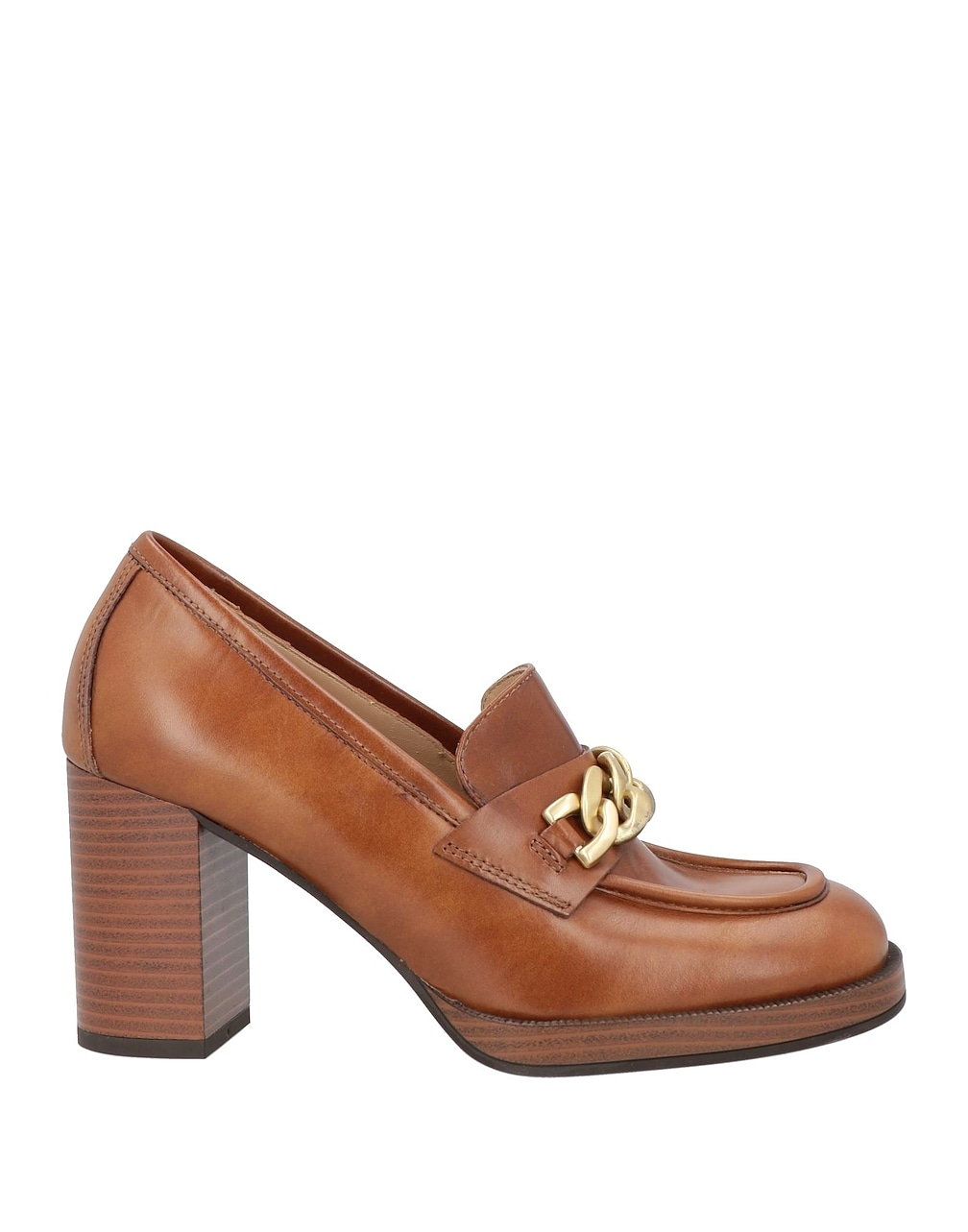 NERO GIARDINI - Mocasines