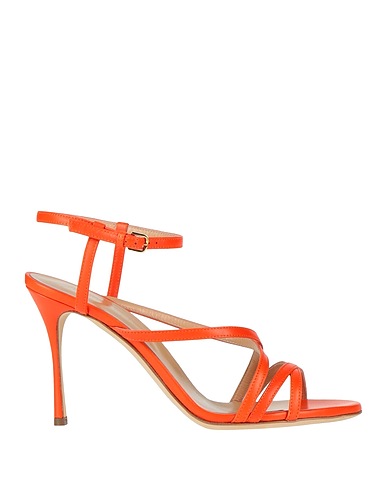 SERGIO ROSSI Sandals Leather