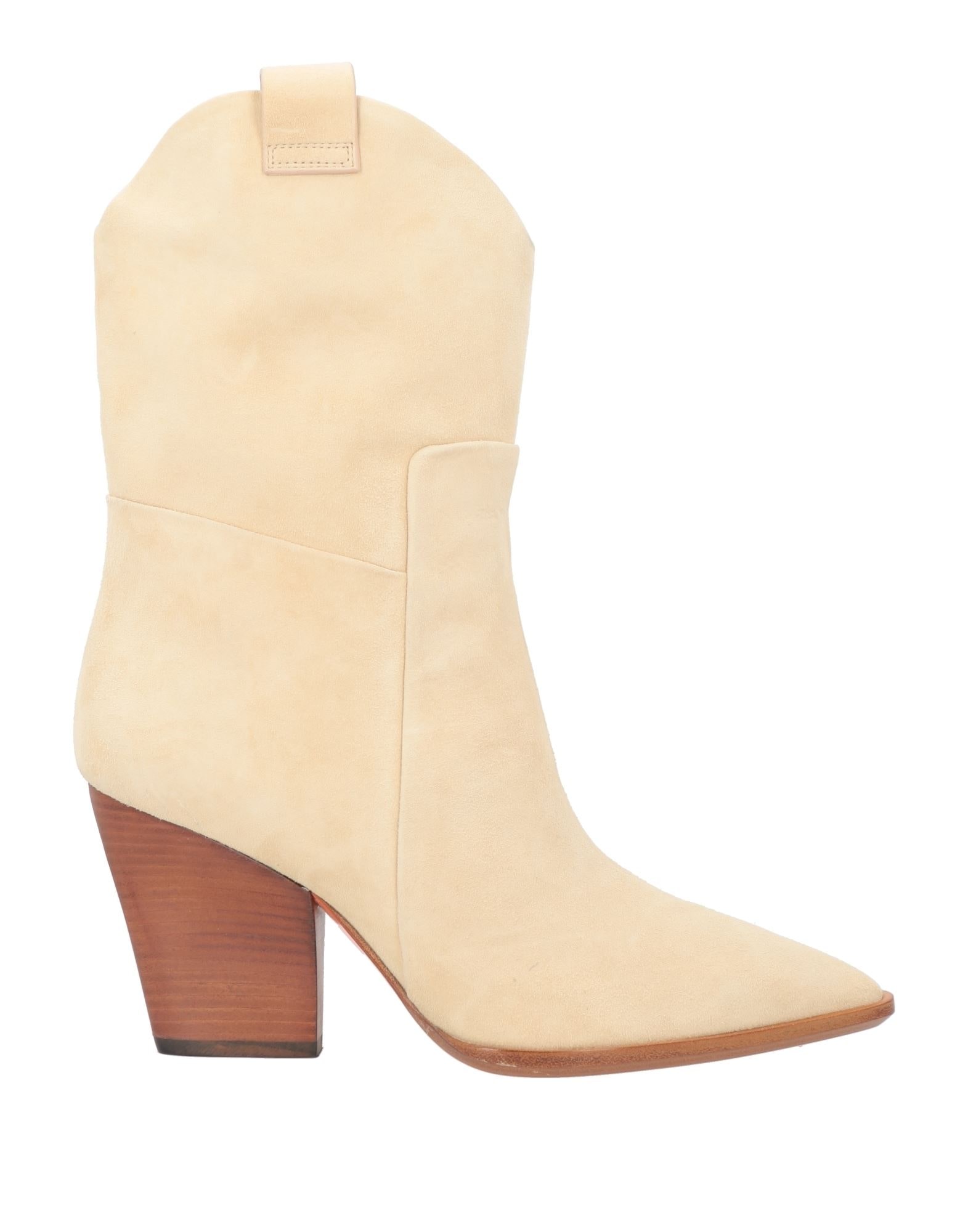 SANTONI - Ankle boots