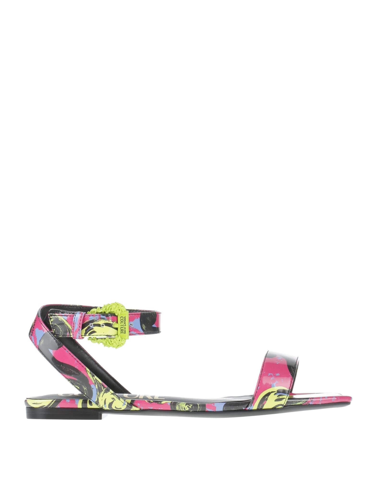 VERSACE JEANS COUTURE - Sandalen