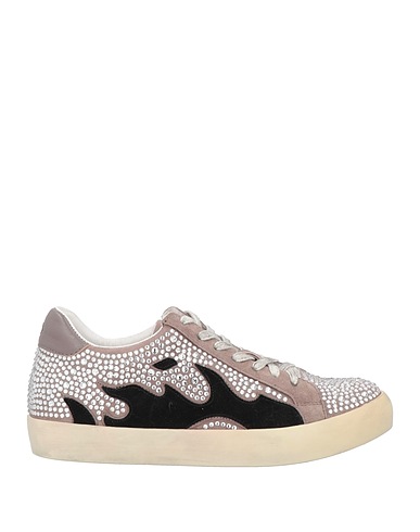 BIBI LOU Sneakers Taupe Leather