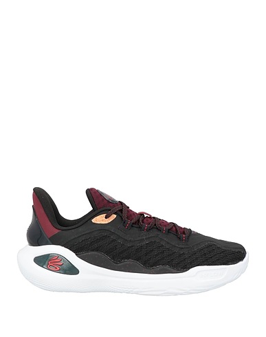 UNDER ARMOUR CURRY Sneakers Nero Fibre tessili