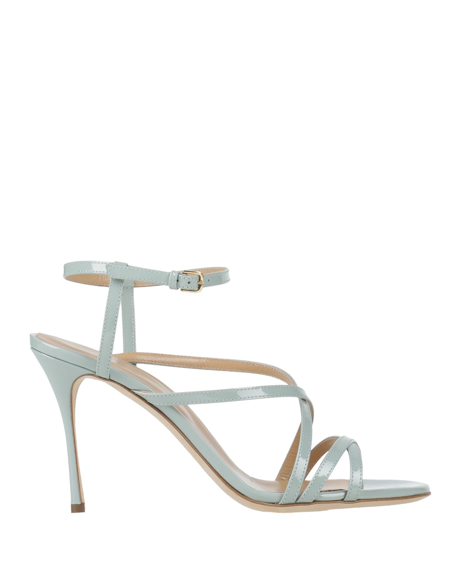 SERGIO ROSSI Sandals Leather