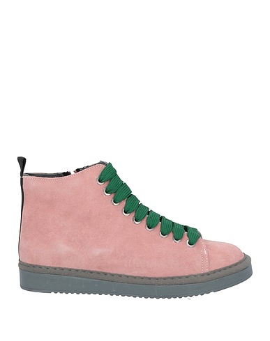 SAXONE Sneakers Rosa Pelle