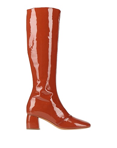 FORTE_FORTE Boots Tan Leather