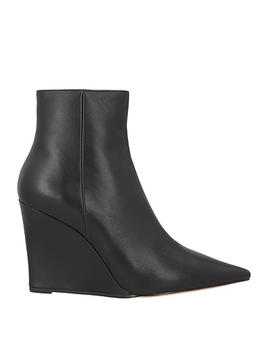 LOLA CRUZ Ankle boot Black Leather