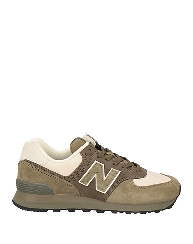 EYE JUNYA WATANABE MAN x NEW BALANCE Sneakers Military green Leather