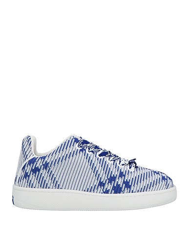 BURBERRY Sneakers Textile fibres