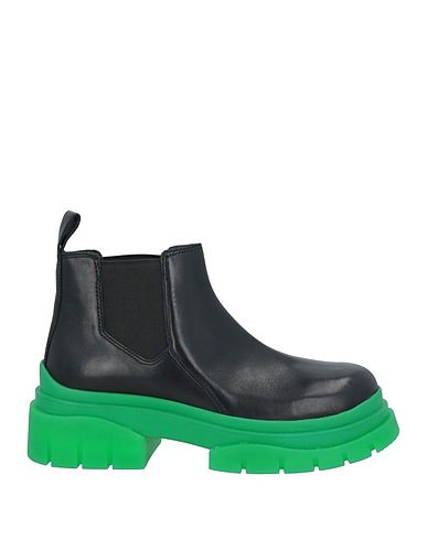 ASH Ankle boot Black Leather