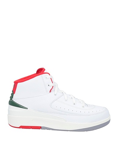 JORDAN Sneakers White Leather