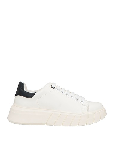 GAëLLE Paris Sneakers White Textile fibres
