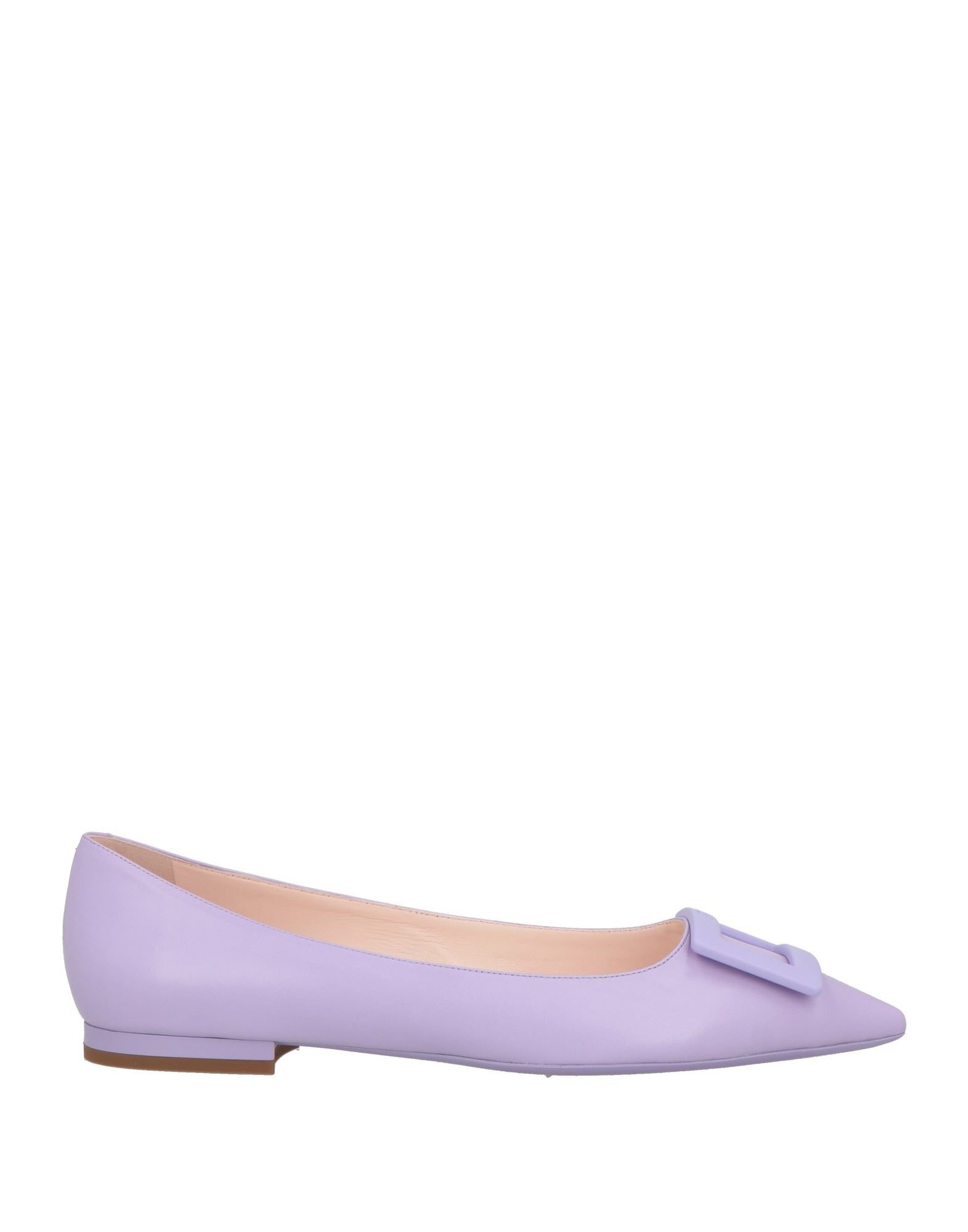 ROGER VIVIER - Ballet flats