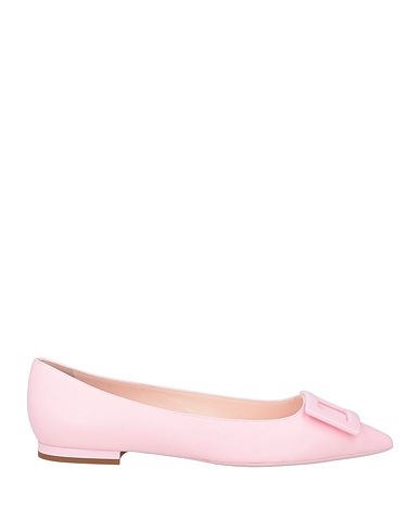 ROGER VIVIER Ballerinas Leder