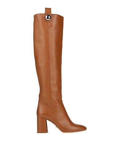 SEBASTIAN Milano Boots Camel Leather