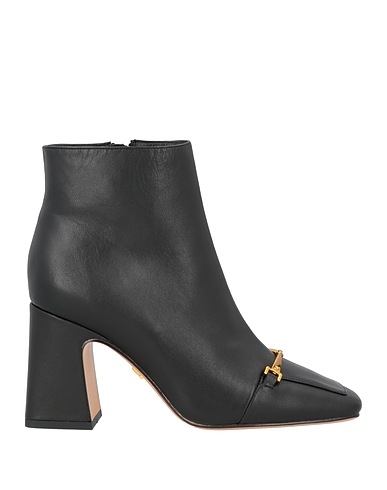 LOLA CRUZ Ankle boot Black Leather