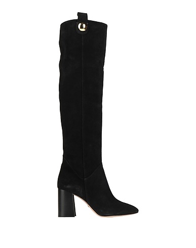 SEBASTIAN Milano Boots Black Leather